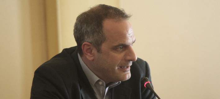 Κ. Ζούλας: Αγιάτρευτος ο Τσίπρας να μιλάει έτσι για τον Λουκά Παπαδήμο