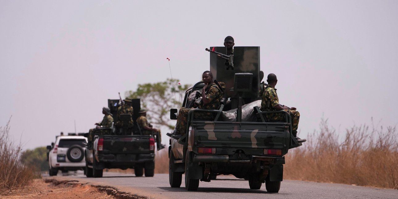 Στρατός στη Νιγηρία, μετά τη μαζική απαγωγή μαθητών