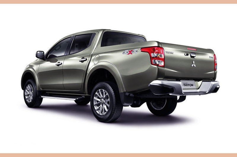 Tο Triton είναι το καινούργιο Mitsubishi L200 | iefimerida.gr 1