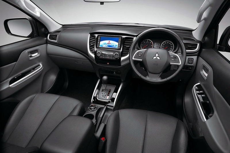 Tο Triton είναι το καινούργιο Mitsubishi L200 | iefimerida.gr 2