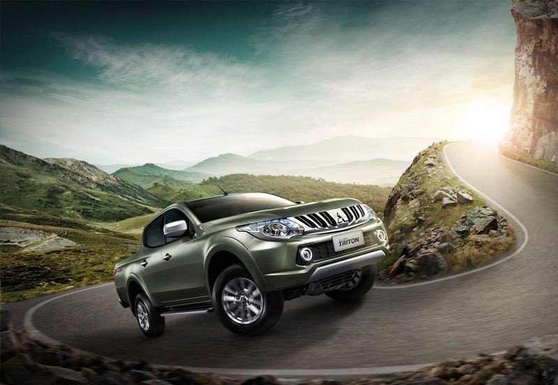 Tο Triton είναι το καινούργιο Mitsubishi L200 | iefimerida.gr 4