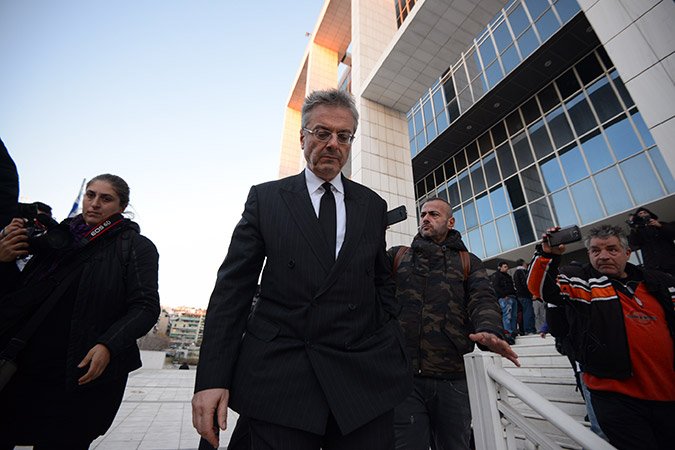Αποστολόπουλος στον εισαγγελέα: «Εγώ το έκανα -Για να αποδείξω ότι ο Χαϊκάλης είναι ανέντιμος και ανήθικος» | iefimerida.gr 0