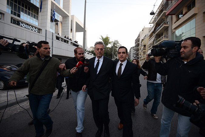 Αποστολόπουλος στον εισαγγελέα: «Εγώ το έκανα -Για να αποδείξω ότι ο Χαϊκάλης είναι ανέντιμος και ανήθικος» | iefimerida.gr 2