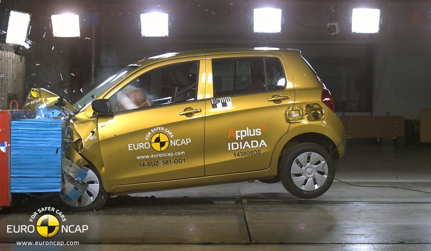 Tα αυτοκίνητα που «κόπηκαν» στα crash test | iefimerida.gr 3
