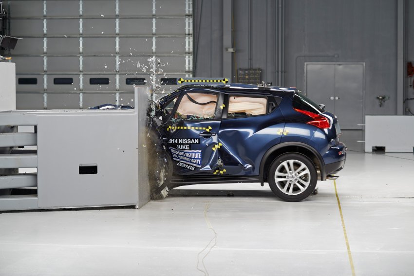 Tα αυτοκίνητα που «κόπηκαν» στα crash test | iefimerida.gr 5