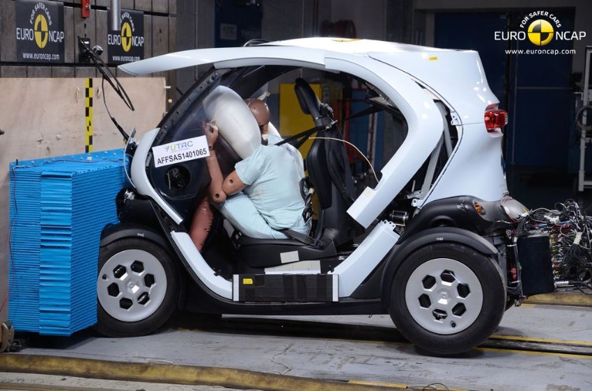 Tα αυτοκίνητα που «κόπηκαν» στα crash test | iefimerida.gr 7