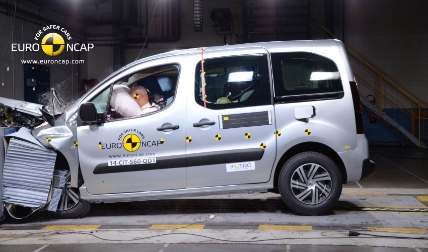 Tα αυτοκίνητα που «κόπηκαν» στα crash test | iefimerida.gr 11