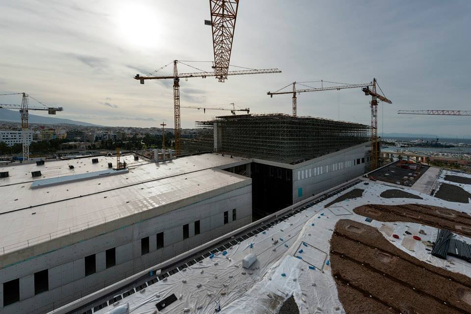 Aριστουργηματικές εικόνες από το Κέντρο Πολιτισμού | iefimerida.gr 7