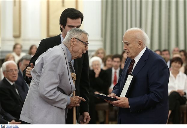 Εφυγε ο ευπατρίδης, συλλέκτης, ιδρυτής του μουσείου Λαϊκής Τέχνης Ιων Βορρές | iefimerida.gr 1