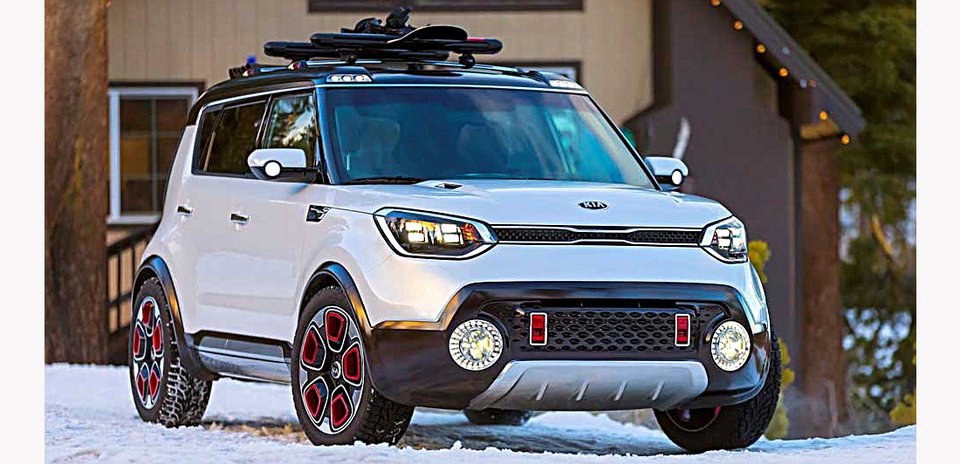 To υβριδικό Kia Trail’ster αποκαλύπτει το νέο Soul και όχι μόνο | iefimerida.gr 1