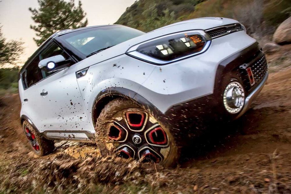 To υβριδικό Kia Trail’ster αποκαλύπτει το νέο Soul και όχι μόνο | iefimerida.gr 2