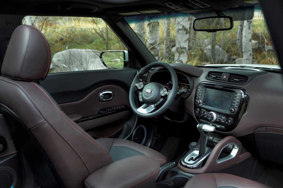 To υβριδικό Kia Trail’ster αποκαλύπτει το νέο Soul και όχι μόνο | iefimerida.gr 5