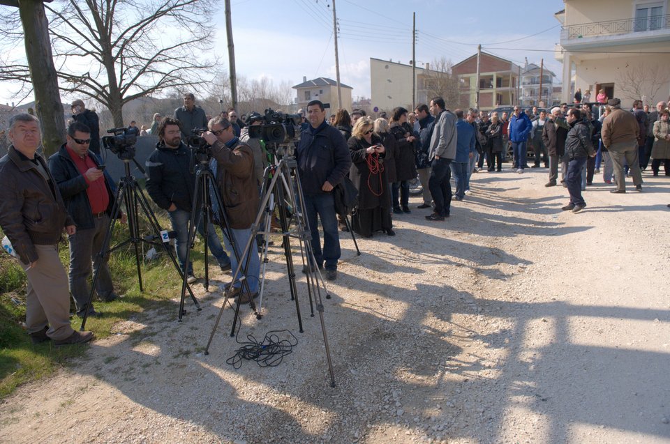Νεκρός βρέθηκε ο Βαγγέλης Γιακουμάκης στα Ιωάννινα -Κοντά στη Γαλακτοκομική Σχολή | iefimerida.gr 4