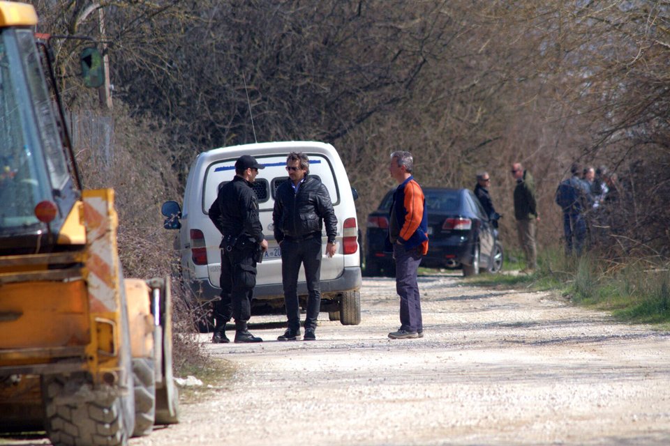 Νεκρός βρέθηκε ο Βαγγέλης Γιακουμάκης στα Ιωάννινα -Κοντά στη Γαλακτοκομική Σχολή | iefimerida.gr 6