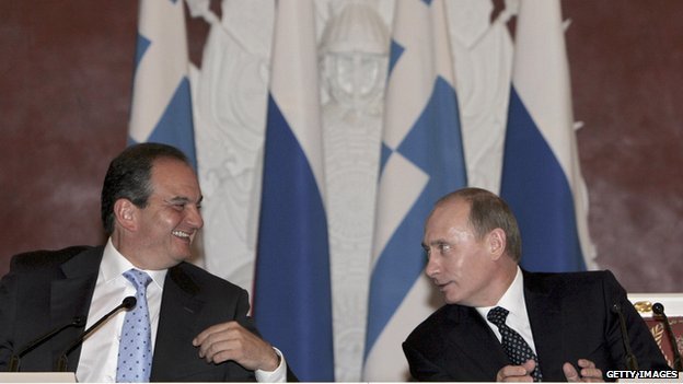 BBC: Μπορεί η Ευρώπη να χάσει την Ελλάδα εξαιτίας της Ρωσίας; | iefimerida.gr 1