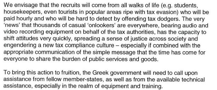 Ο Βαρουφάκης θα πατάξει τη φοροδιαφυγή με τουρίστες, νοικοκυρές, φοιτητές | iefimerida.gr 0