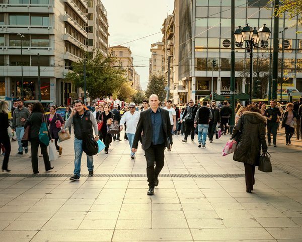«Βόμβα» Βαρουφάκη: Εχω καταγράψει τη συνάντηση του Eurogroup στη Ρίγα | iefimerida.gr 3