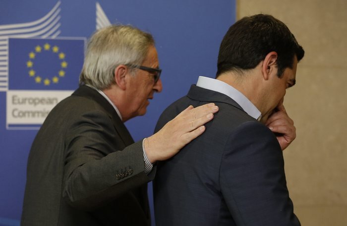 Χάσμα: Προτάσεις-σοκ από τους δανειστές – Τσίπρας: Δεν τις δεχόμαστε | iefimerida.gr 8