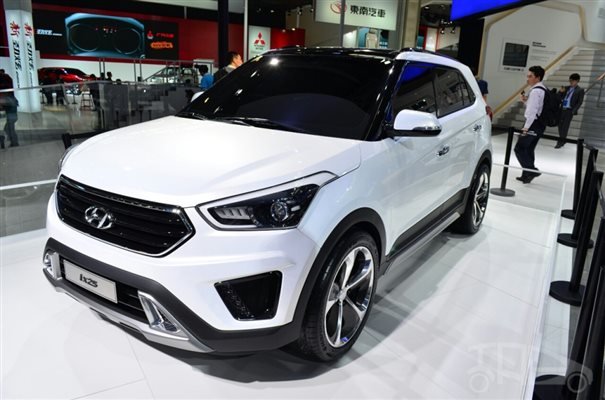 H Ηyundai θα πει το νέο της μικρό SUV Creta | iefimerida.gr 0