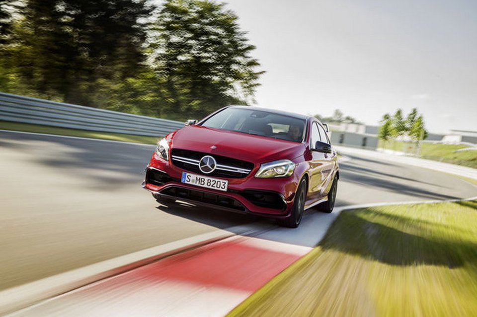 Ανανέωση για τη μικρότερη Mercedes, την A-Class | iefimerida.gr 3