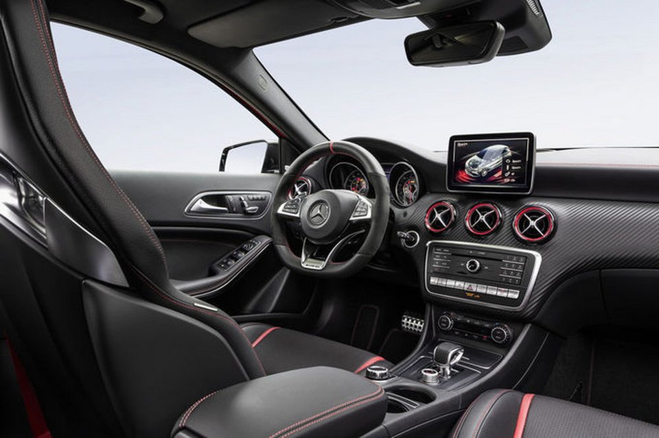 Ανανέωση για τη μικρότερη Mercedes, την A-Class | iefimerida.gr 6