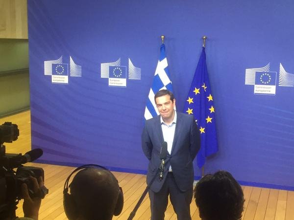 Χάσμα: Προτάσεις-σοκ από τους δανειστές – Τσίπρας: Δεν τις δεχόμαστε | iefimerida.gr 0