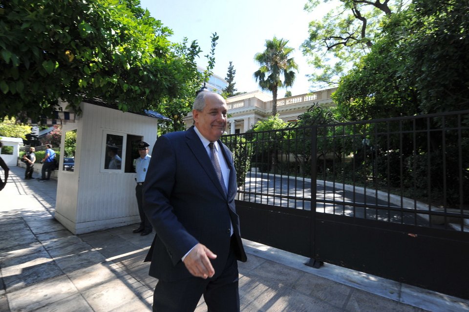 Η ορκωμοσία της νέας κυβέρνησης -Για πρώτη φορά στα «βουβά» | iefimerida.gr 27