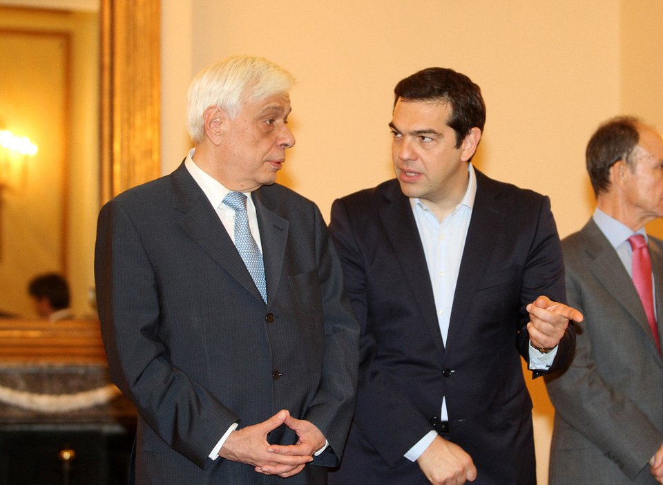 Η ορκωμοσία της νέας κυβέρνησης -Για πρώτη φορά στα «βουβά» | iefimerida.gr 20