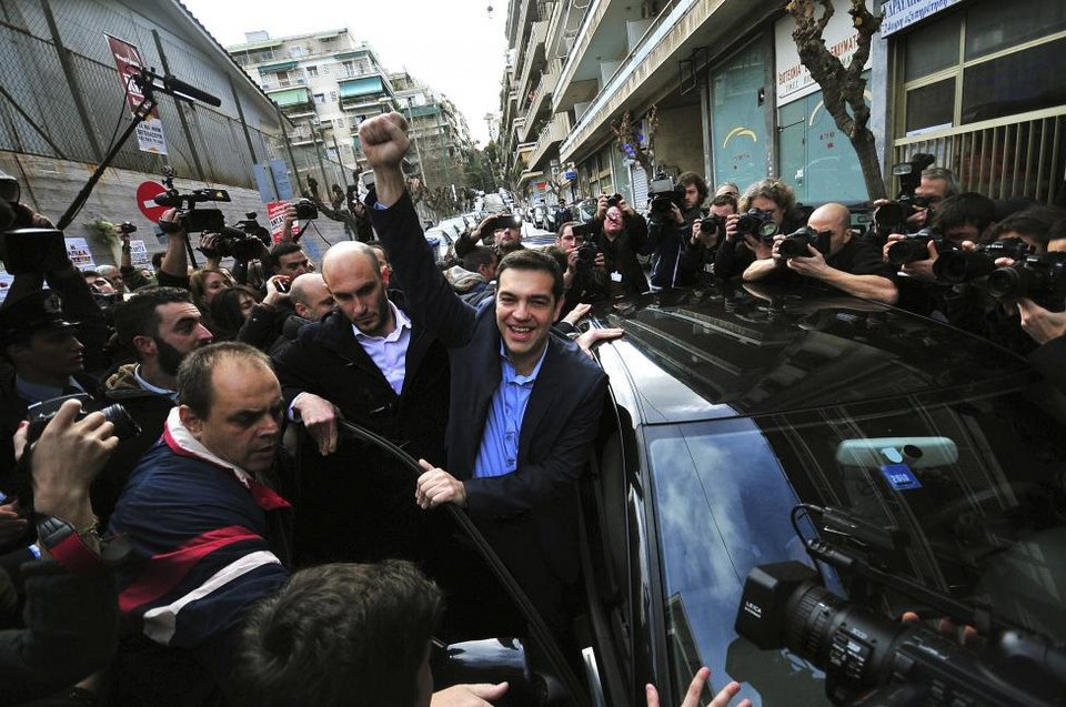 Reuters: Αλέξης Τσίπρας, ο άνθρωπος που κόστισε 30 δισεκατομμύρια στην Ελλάδα | iefimerida.gr 1