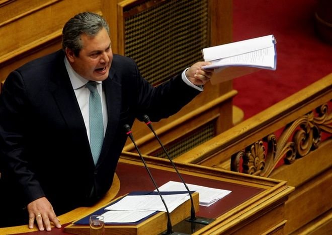 Βουλή: Απώλεσε την δεδηλωμένη η κυβέρνηση-17 διαφοροποιήσεις | iefimerida.gr 2