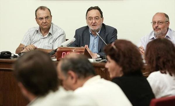 «Λαϊκή Ενότητα» το νέο κόμμα Λαφαζάνη με 25 βουλευτές | iefimerida.gr 1