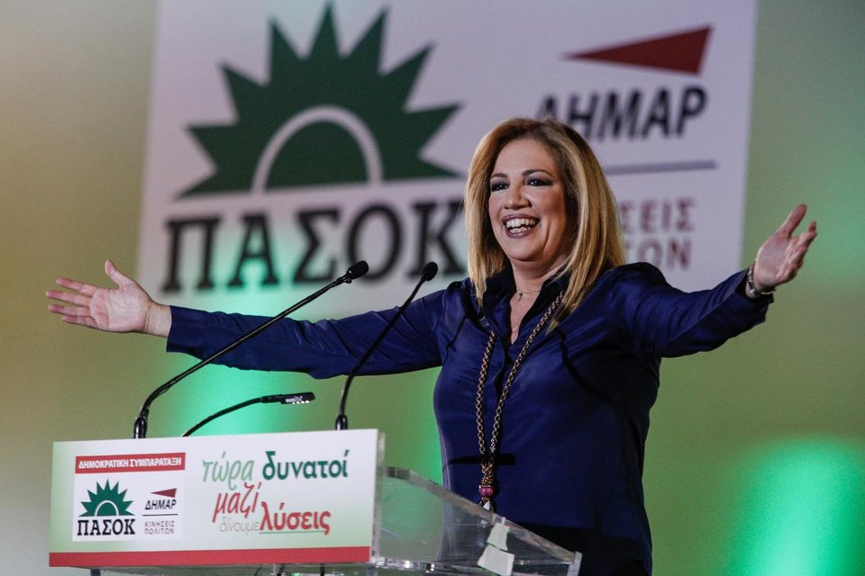 Γεννηματά: Ο Τσίπρας το παίζει «νέο» και ο Μεϊμαράκης τον λύκο που έγινε αρνάκι | iefimerida.gr 0