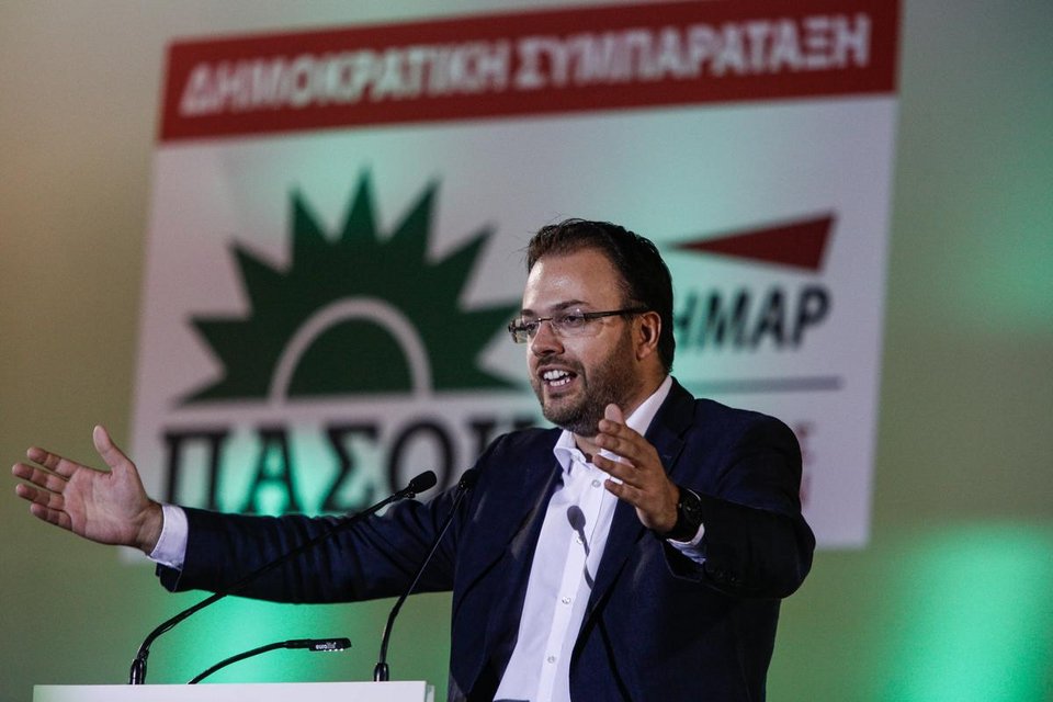 Γεννηματά: Ο Τσίπρας το παίζει «νέο» και ο Μεϊμαράκης τον λύκο που έγινε αρνάκι | iefimerida.gr 1
