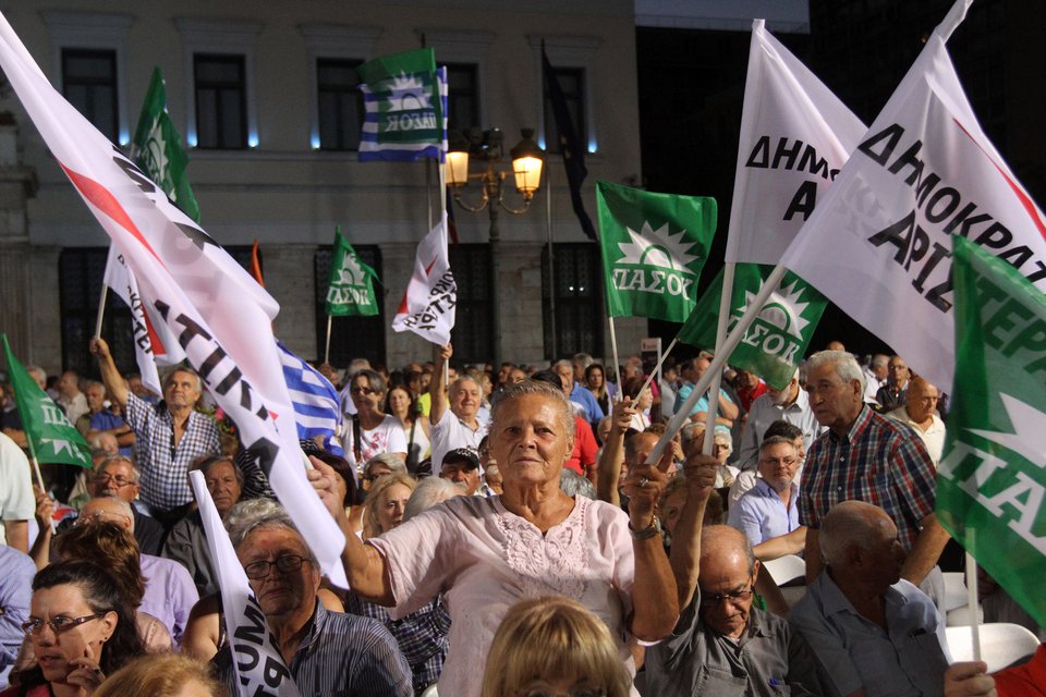 Γεννηματά: Ο Τσίπρας το παίζει «νέο» και ο Μεϊμαράκης τον λύκο που έγινε αρνάκι | iefimerida.gr 4