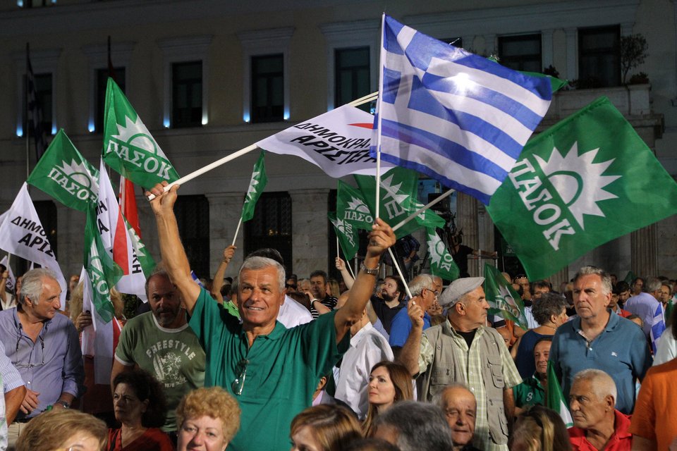 Γεννηματά: Ο Τσίπρας το παίζει «νέο» και ο Μεϊμαράκης τον λύκο που έγινε αρνάκι | iefimerida.gr 5