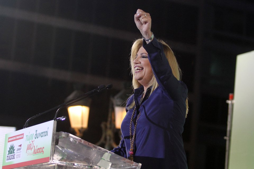 Γεννηματά: Ο Τσίπρας το παίζει «νέο» και ο Μεϊμαράκης τον λύκο που έγινε αρνάκι | iefimerida.gr 3