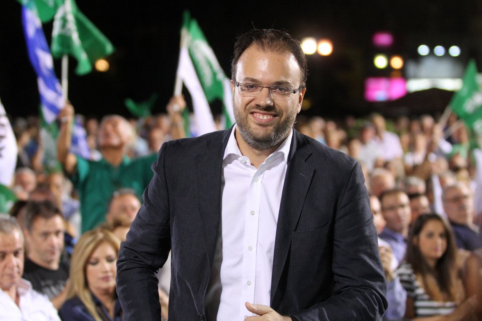 Γεννηματά: Ο Τσίπρας το παίζει «νέο» και ο Μεϊμαράκης τον λύκο που έγινε αρνάκι | iefimerida.gr 6