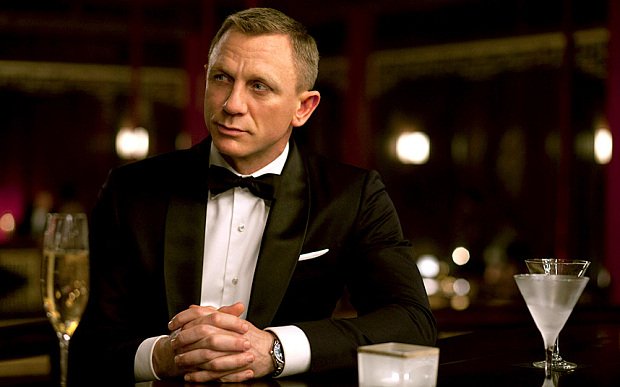 Ποιος θα είναι ο επόμενος James Bond -Ο Daniel Greg φεύγει | iefimerida.gr 1