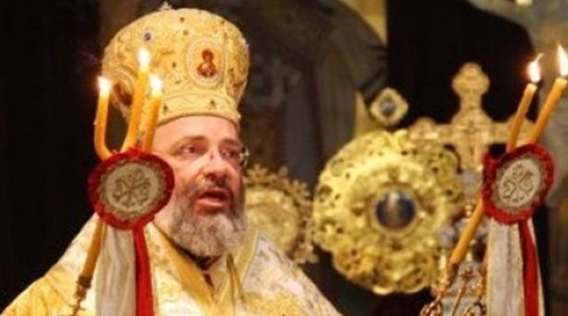 Μητροπολίτης: Απαγορεύω στολισμούς μίκυ μάους στα βαφτίσια, πάτημα ποδιού σε γάμο και ρύζια | iefimerida.gr 0