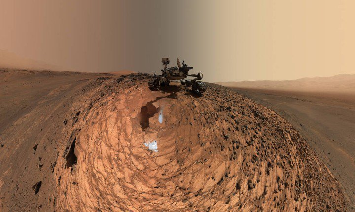 Η NASA αποκαλύπτει το μυστικό του πλανήτη Αρη - Παρακολουθήστε live | iefimerida.gr 3