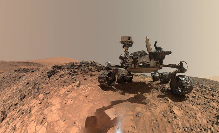 Η NASA αποκαλύπτει το μυστικό του πλανήτη Αρη - Παρακολουθήστε live | iefimerida.gr 1