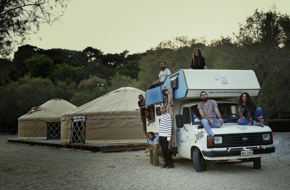 Caravan Project: Ένας άλλος κόσμος είναι εδώ! | iefimerida.gr 0