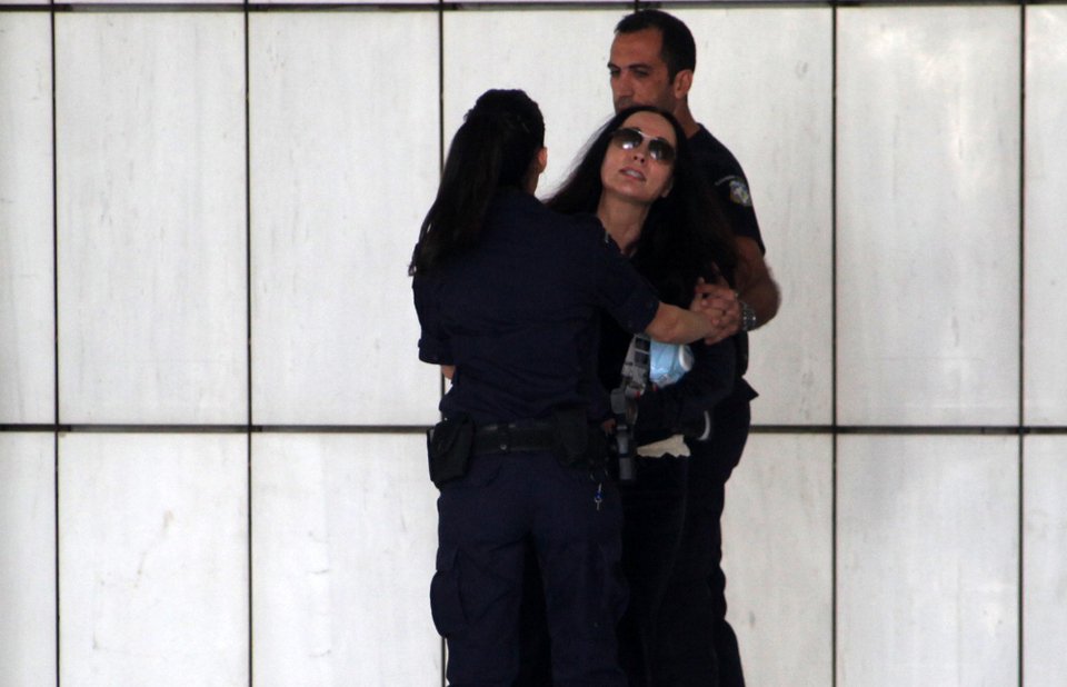 Αποφυλακίζεται η Βίκυ Σταμάτη - Ψάχνει να βρει τα 50.000 ευρώ της εγγύησης | iefimerida.gr 0