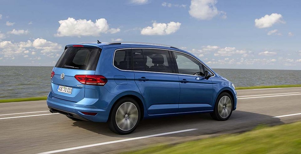Το νέο πολυμορφικό της VW, το Touran, ξεκινά από 20.740 ευρώ | iefimerida.gr 3