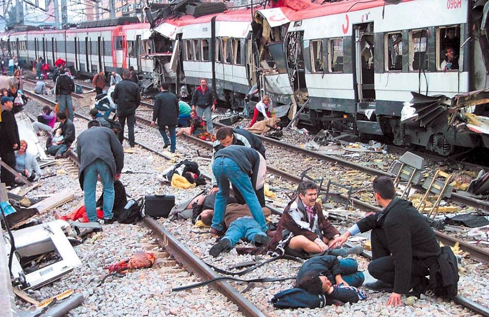 Τα 5 τρομοκρατικά χτυπήματα που συγκλόνισαν την Ευρώπη | iefimerida.gr 5