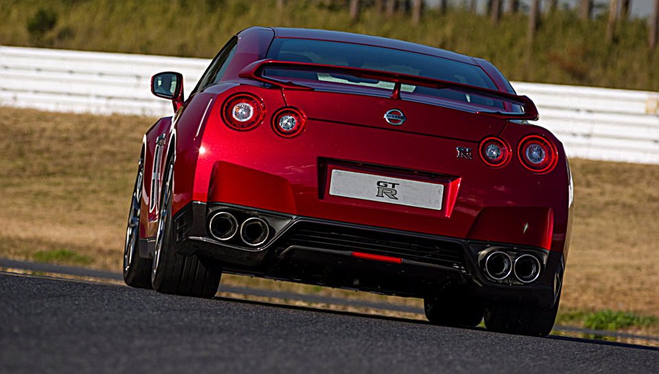 Το νέο Nissan GT-R δεν θα παρουσιαστεί πριν από το 2020 | iefimerida.gr 2