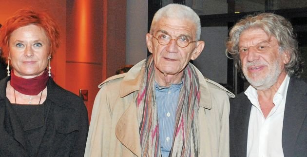 Χώρισε ο Γιάννης Μπουτάρης – Μετά από 13 χρόνια με τη Βιεννέζα σύντροφό του Γκαμπριέλα Σάινερ | iefimerida.gr 5