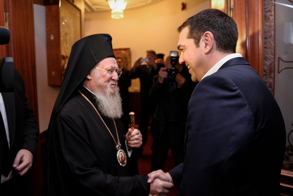 Τι θα ζητήσει ο Τσίπρας από Ερντογάν-Νταβούτογλου | iefimerida.gr 0