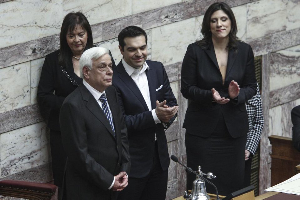 Η Ζωή «γαζώνει» όλο τον ΣΥΡΙΖΑ: Προδότης Εφιάλτης ο Αλέξης Τσίπρας, η «Αυγή» εκτελεί συμβόλαια | iefimerida.gr 3