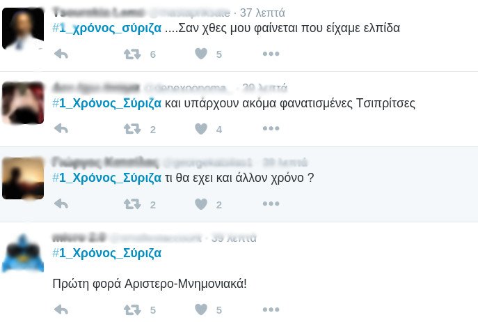 #1_Χρόνος_Σύριζα «και ακόμη να φανεί η ελπίδα»» -Γλέντι στο Τwitter για τα «γενέθλια» | iefimerida.gr 1